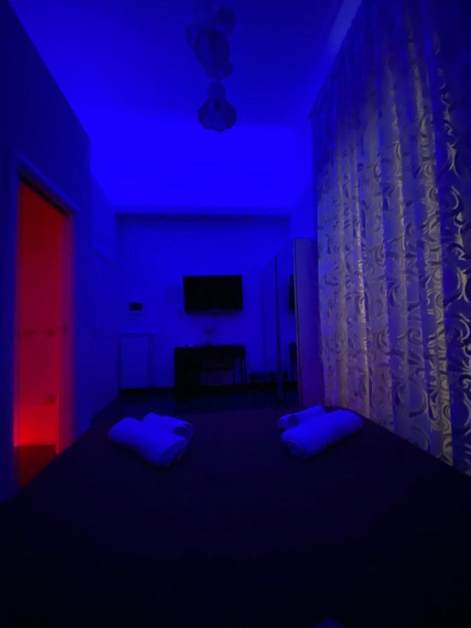 B&B Palazzo Majorana Napoli Esterno foto