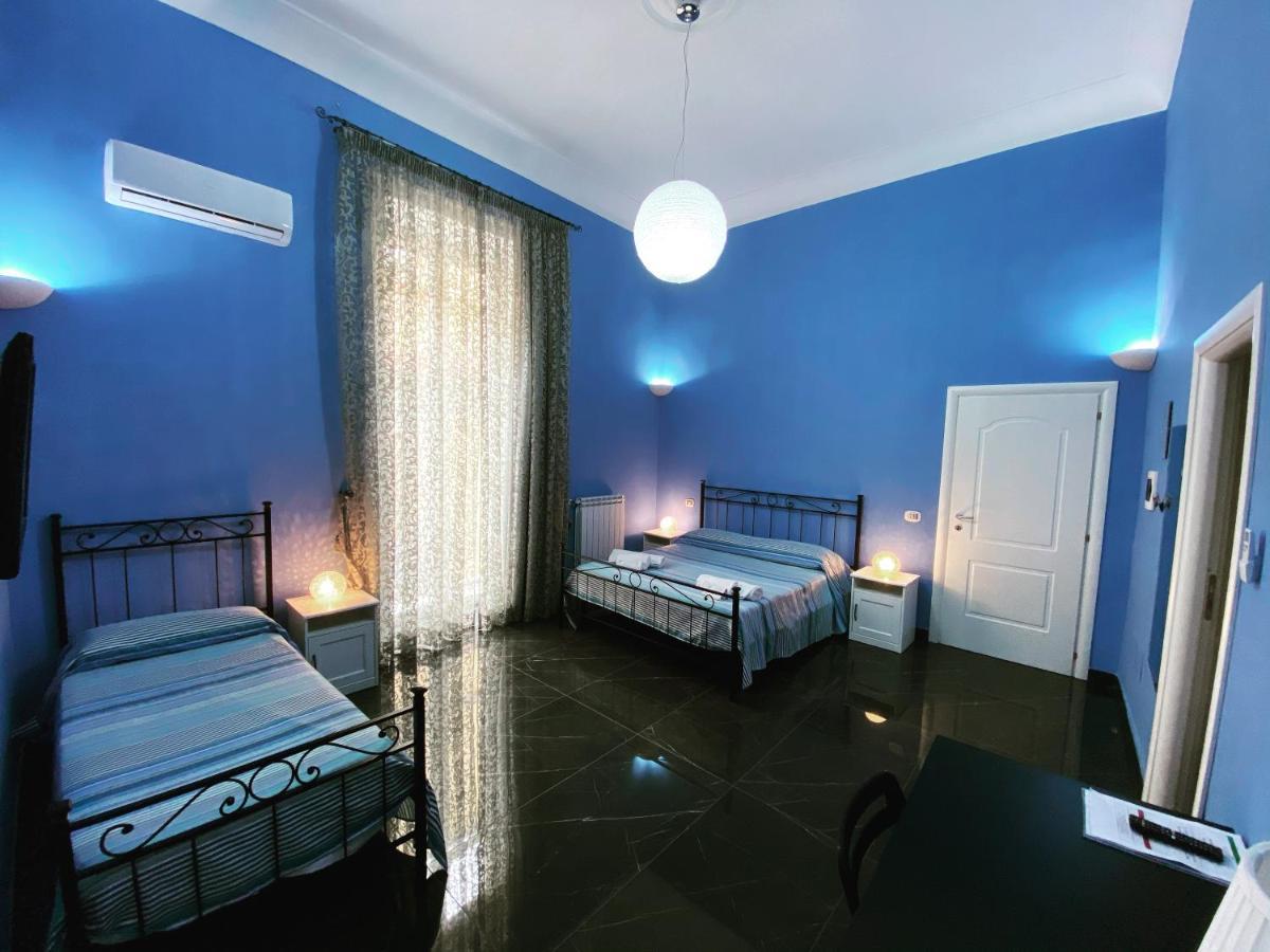 B&B Palazzo Majorana Napoli Esterno foto