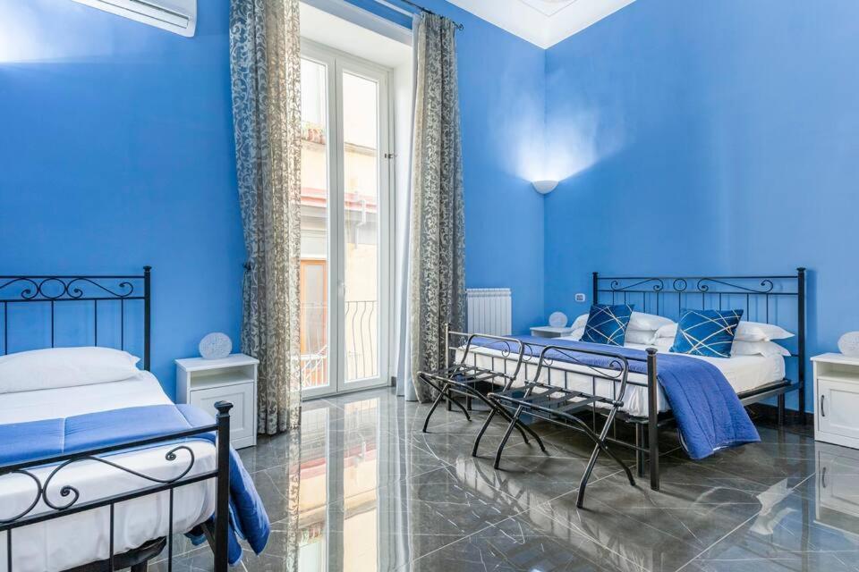 B&B Palazzo Majorana Napoli Esterno foto