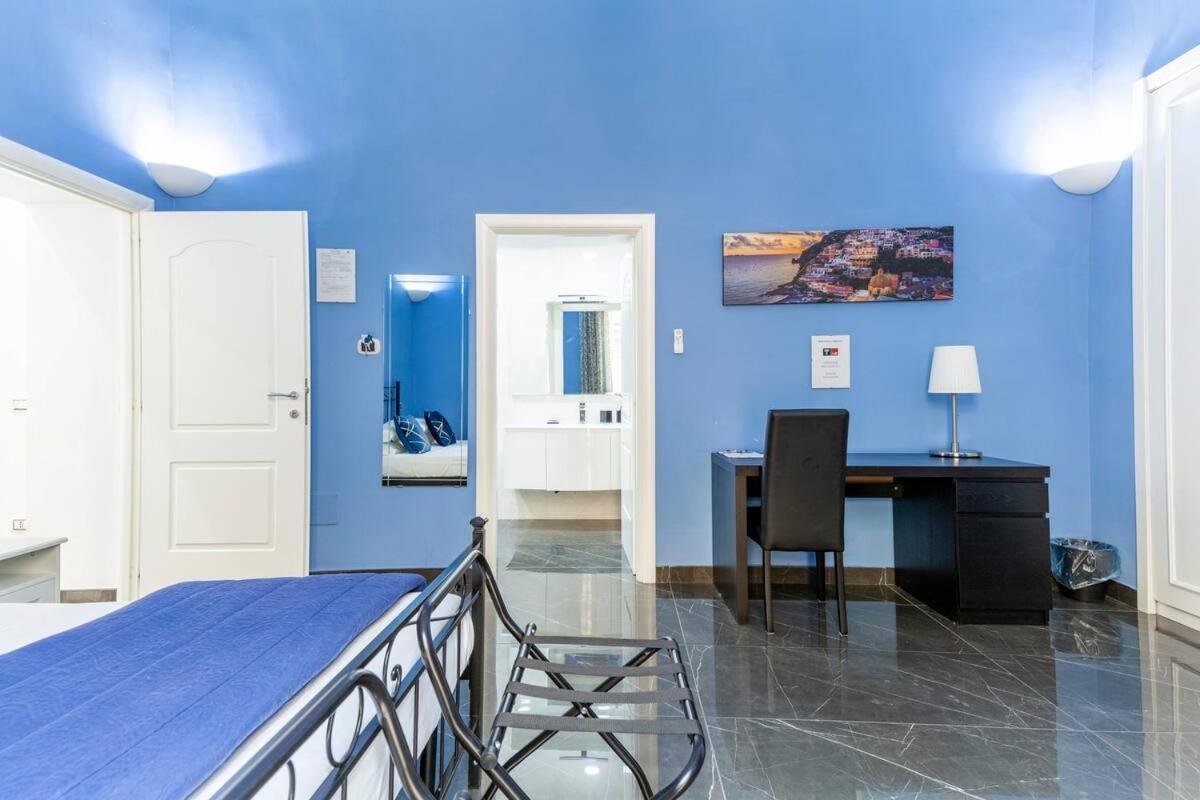 B&B Palazzo Majorana Napoli Esterno foto