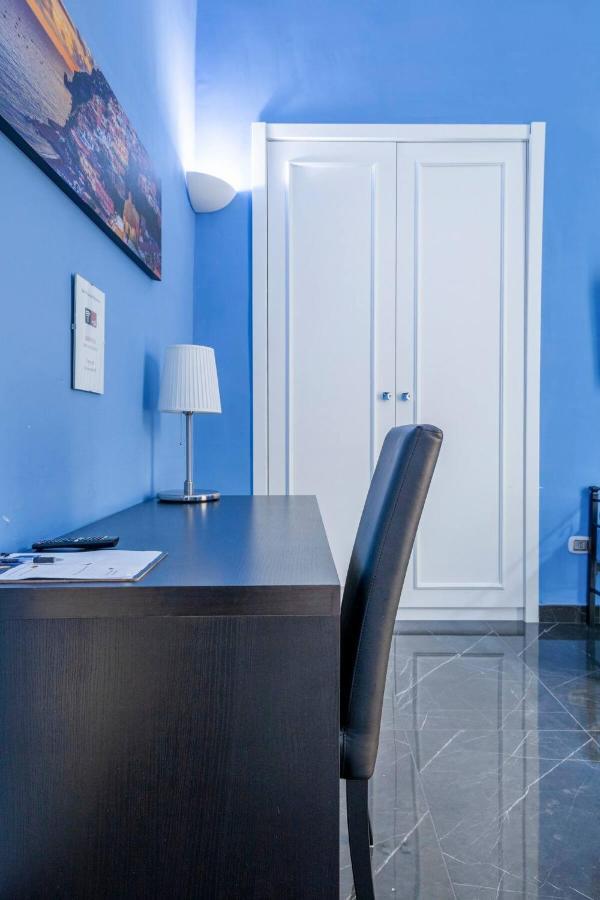 B&B Palazzo Majorana Napoli Esterno foto