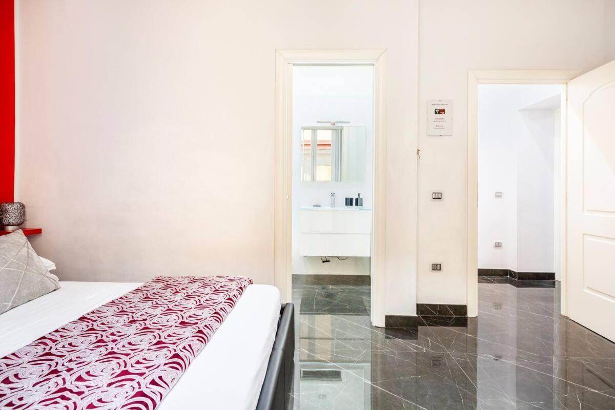 B&B Palazzo Majorana Napoli Esterno foto
