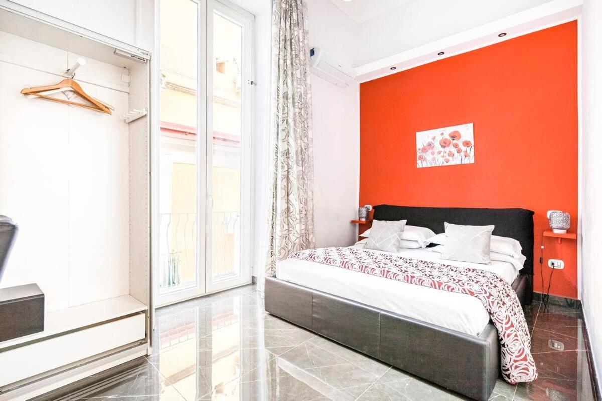 B&B Palazzo Majorana Napoli Esterno foto