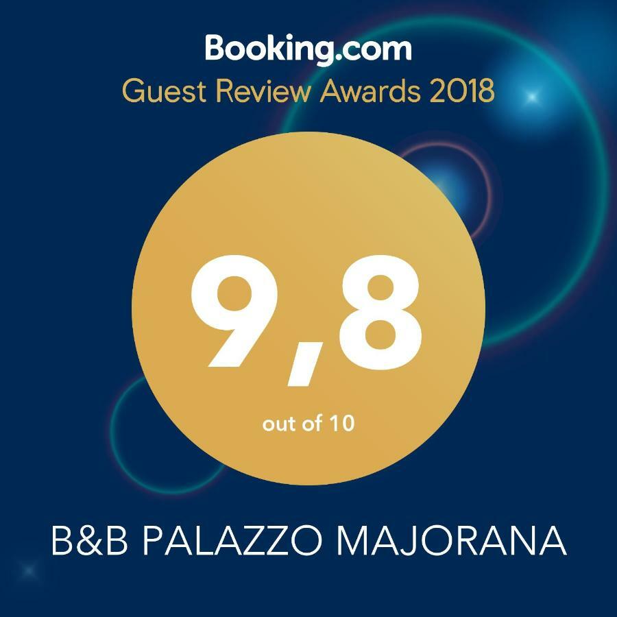 B&B Palazzo Majorana Napoli Esterno foto