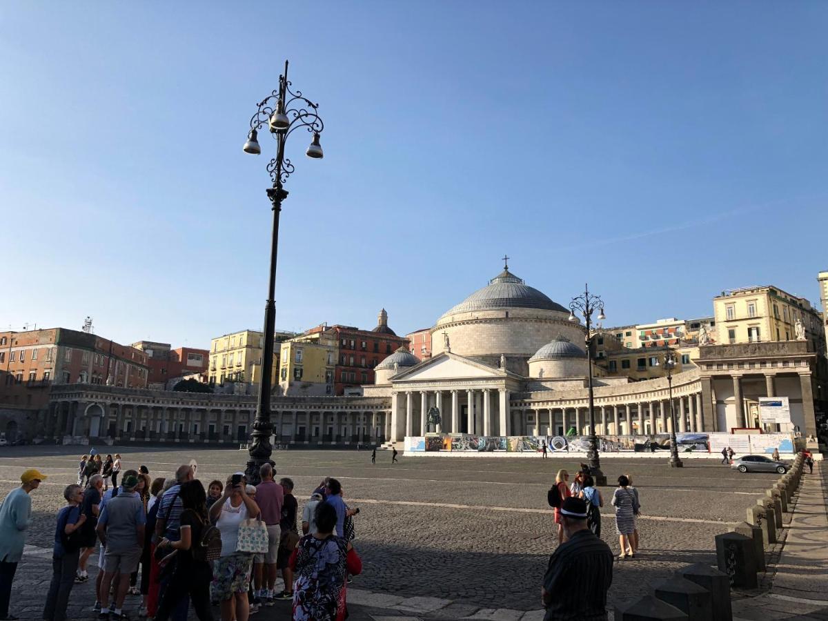 B&B Palazzo Majorana Napoli Esterno foto